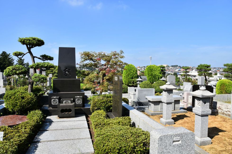 東京の永代供養墓には様々なかたちがある